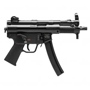HK SP5K-PDW 9mm 5.83in 30rd Semi-Automatic Pistol (81000481)