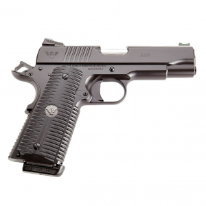 WILSON COMBAT ACP Commander .45 ACP 4.25in 2x 8rd Mags Black Armor-Tuff Pistol (ACP-COM-45)
