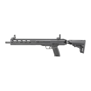 Ruger RUGER Capacity Compliant Model LC Carbine 5.7X28mm 16.25in 10rd Folding Stock Autoloading Rifle (19302) - $765.99 at GritrSports