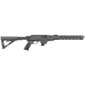 Ruger RUGER PC Carbine 9mm Luger 16.12in 10rd Autoloading Rifle (19126) - $727.99 at GritrSports