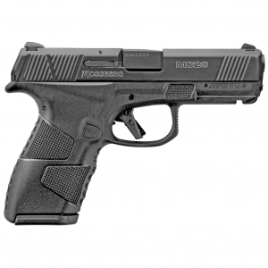 MOSSBERG MC2c 9mm 3.9in 10rd 2mag 3 Dot Sights Integrated Trigger Safety Striker Fired Semi-Automatic Pistol (89013)