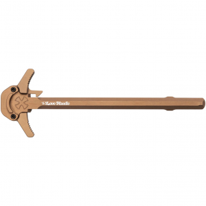 NOVESKE Love Handle Small Frame FDE Ambi Charging Handle With Packaging (5002809)