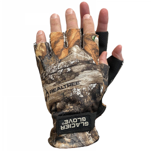 GLACIER GLOVE Alaska River Fingerless Gloves