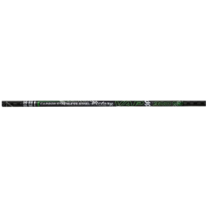 VICTORY ARCHERY VAP SS Gamer Stainless Steel Arrow Shafts (VAPSSG-300S-12)
