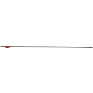 VICTORY ARCHERY VAP SS Sport Stainless Steel 350gr 6-Pack Fletched Arrows (VAPSSS-350FX-6)