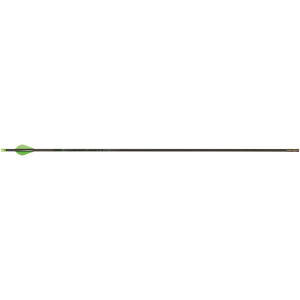 VICTORY ARCHERY RIP TKO Gamer Low Torque 350gr 6-Pack Fletched Arrows (RIPTKG-350FB-6)