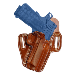 GALCO Concealable 2.0 Tan RH Belt Holster For Staccato P W/Wo Red Dot (CO2-884R)