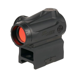 SIG SAUER Romeo MSR Gen II 1x20mm 2 MOA Reflex Red Dot Sight (SORMSR101)
