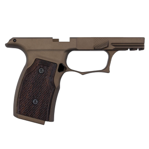 SHARPS BROS SBGM04-G2 Flat Dark Earth Improved Grip Module For P365X/P365XL (SBGM04-G2)