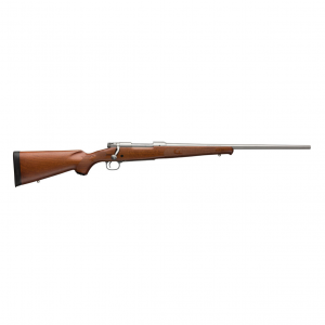 WINCHESTER REPEATING ARMS M70 Featherweight Stainless 6.5 Creedmoor 22in 4rd Satin Walnut Bolt-Action Rifle (535234289)