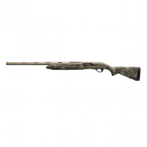 WINCHESTER REPEATING ARMS SX4 LH Hybrid Hunter Woodland 12ga 3.5in Chamber 26in 4rd Semi-Auto Shotgun with 3 Chokes (511313291)