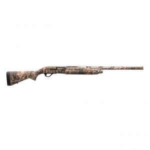 WINCHESTER REPEATING ARMS SX4 Universal Hunter Mossy Oak DNA 12ga 3.5in Chamber 24in 4rd Semi-Auto Shotgun with 3 Chokes (511288290)