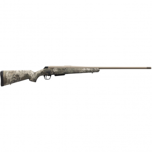 WINCHESTER REPEATING ARMS XPR Hunter MB 6.8 Wstrn 24in 3rd True Timber Strata LH Bolt-Action Rifle (535782299)