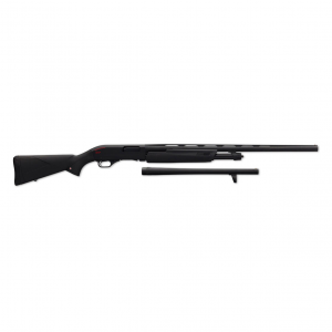 WINCHESTER REPEATING ARMS SXP Camp/Field Combo 20ga 3in Chamber 26in 5rd Pump-Action Shotgun with 3 Chokes (512257691)