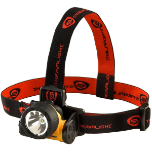 Streamlight STREAMLIGHT Trident 80 Lumens Super Bright LED Headlamp (61050) - $27.70 at GritrSports
