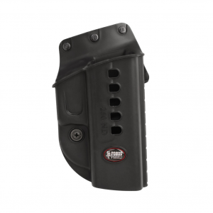 FOBUS Sig Sauer P250,FN P-9,FN P-40 Right Hand Evolution Paddle Holster (SG250)