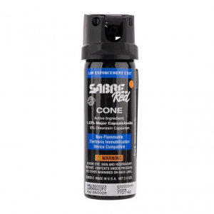 SABRE Red MK-3 2.0 oz Cone Spray (520010-C)