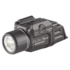 Streamlight STREAMLIGHT TLR-7 HL-X USB Tactical Weapon Light (69458) - $167.99 at GritrSports