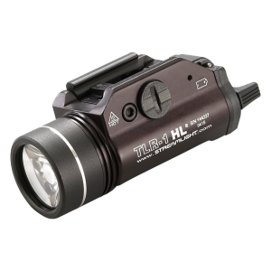 Streamlight STREAMLIGHT TLR-1 HL 1000 Lumen LED Tactical Weapon Light (69264) - $146.99 at GritrSports