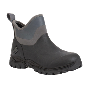 MUCK boots COMPANY Women's Arctic Sport II Black/Grey Ankle Boots (AS2A001)