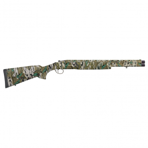 MOSSBERG Silver Reserve Eventide Turkey 20 Gauge 20in 3in Chamber 2rd Mossy Oak Greenleaf Shotgun (75486)