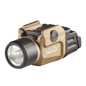 Streamlight STREAMLIGHT TLR-7 HL-X USB Flat Dark Earth Tactical Weapon Light (69459) - $156.99 at GritrSports