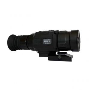 BERING OPTICS Hogster Vibe 2-8x35mm Thermal Weapon Sight (BE43335)