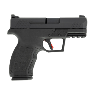 TISAS PX-9 Gen 3 Carry 10 9mm 3.5in 15rd Black Semi-Automatic Pistol (15000303)