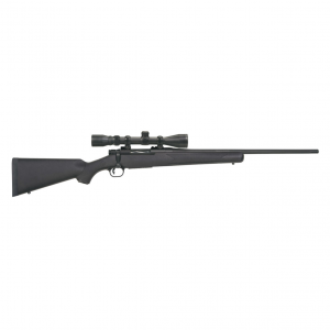 MOSSBERG Patriot .350 Legend 22in 1+4rd With 3-9x40mm Scope Black Rifle (28095)
