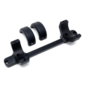 Dnz DNZ Game Reaper 30mm Medium Black 1-Piece Scope Mount for Winchester Model 70 LA (30600) - $62.99 at GritrSports