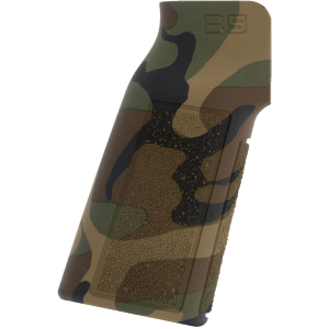 B5 SYSTEMS P-Grip 22 Woodland Grip (PGR-1472)