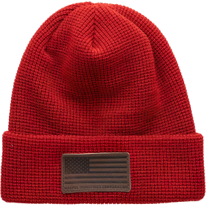 MAGPUL Standard Watch Cap Red Beanie (MAG1298-610)