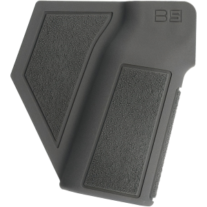B5 SYSTEMS P-Grip C Wolf Gray Grip (PGR-1525)