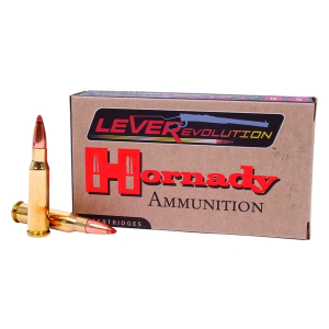 NADY LEVERevolution 308 Marlin Express 160 Grain FTX 20 Round Box (82733) Ammo