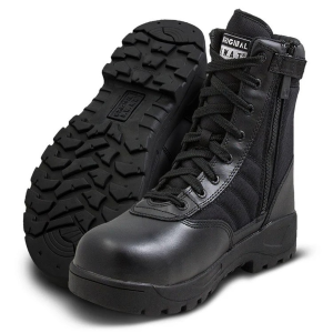 ORIGINAL SWAT Men's Classic 9in SZ Safety Plus Black Boots (116001)