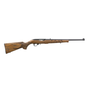 RUGER 10/22 Sporter 22LR 18.5in 10rd Engraved Shark Stock Semi-Auto Rifle (31148)