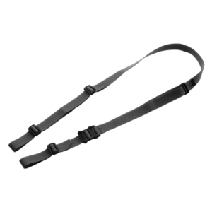 Magpul MAGPUL MS1 Lite 48in-60in Nylon Gray Rifle Sling (MAG1312-GRY) - $40.85 at GritrSports