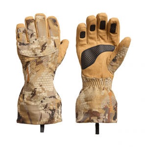 SITKA Men's Blizzard GTX Optifade Waterfowl Marsh Hunting Gloves (600285-WL)