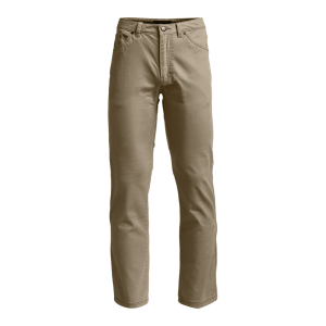 SITKA Men's Three Season Buckskin Casual Pants (600079-BUC)