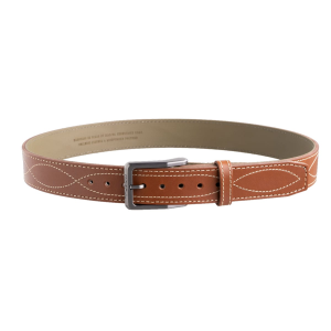 Magpul MAGPUL Tejas EL Pistolero Light Brown Gun Belt (MAG1276-230) - $76.95 at GritrSports