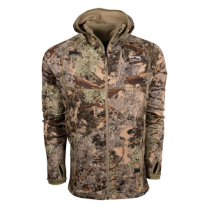Kings Camo KINGS CAMO XKG Pinnacle Full Zip Jacket - $104.99 at GritrSports
