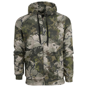 KINGS CAMO Classic Full Zip Hoodie (KCB116-KCU)