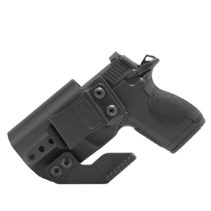 GRITR IWB Kydex Left Hand Gun Holster Fits Smith & Wesson CSX