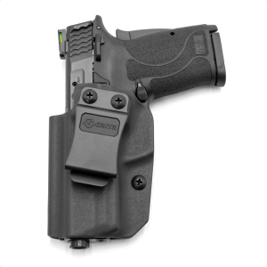 GRITR HOLSTERS Smith&Wesson SHIELD EZ 9/380 IWB LEFT Hand Kydex Holster