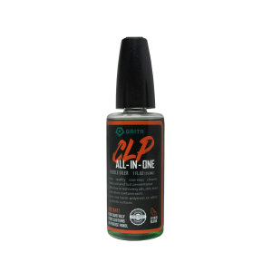 GRITR All-in-One Citrus Blend Gun CLP Needle Oiler 1 fl oz