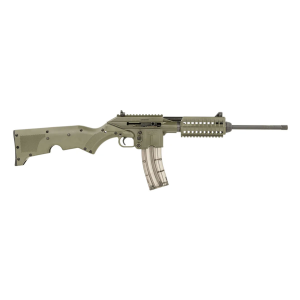 Kel-Tec KEL-TEC SU22CA 22LR 16in Threaded Barrel 26rd OD Green Semi-Auto Rifle (SU22CAGRN) - $461.99 at GritrSports