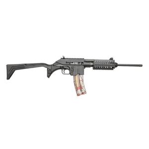 Kel-Tec KEL-TEC SU22C 22LR 16in Threaded Barrel 26rd Black Semi-Auto Rifle (SU22CBLK) - $451.99 at GritrSports