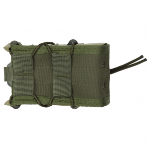 High Speed Gear X2R TACO, Dual Magazine Pouch, Molle, Fits Most Rifle Magazines, Hybrid Kydex and Nylon, Olive Drab Green 112R00OD