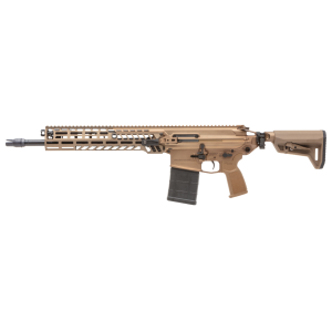Sig Sauer SIG SAUER MCX-Spear SBR 7.62x51mm 13in NATO 20rd Semi-Auto Rifle (RSPEAR-762-13B-SBR) - $3999.99 at GritrSports