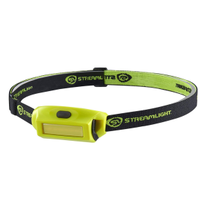 Streamlight STREAMLIGHT Bandit Pro Yellow Rechargeable LED Headlamp (61710) - $37.71 at GritrSports